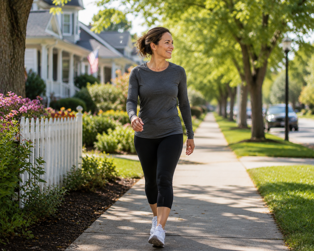 Why Walking Might Be the Most Underrated Exercise for Women