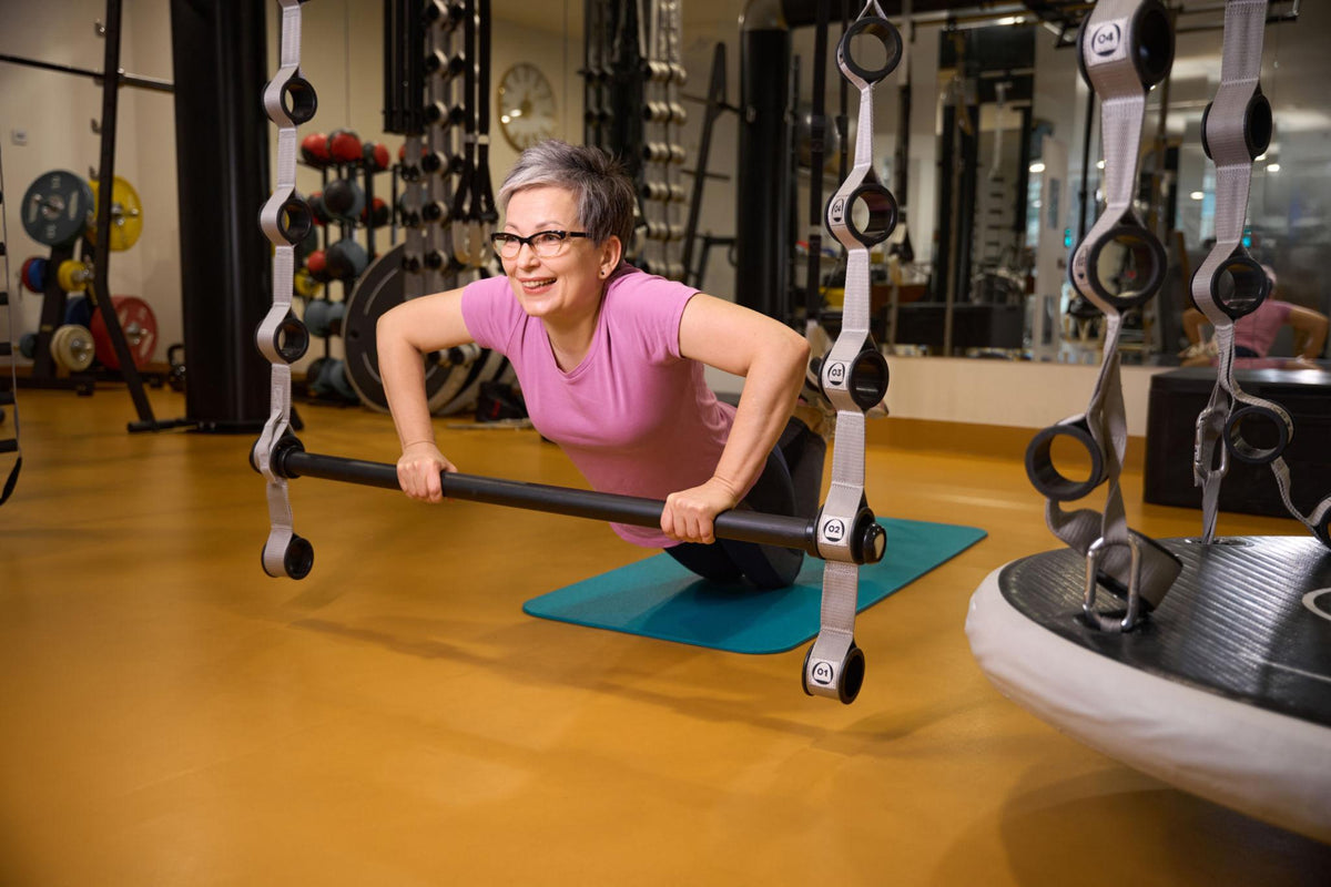 Functional Training for Women: Building Strength for Everyday Life and Healthy Aging