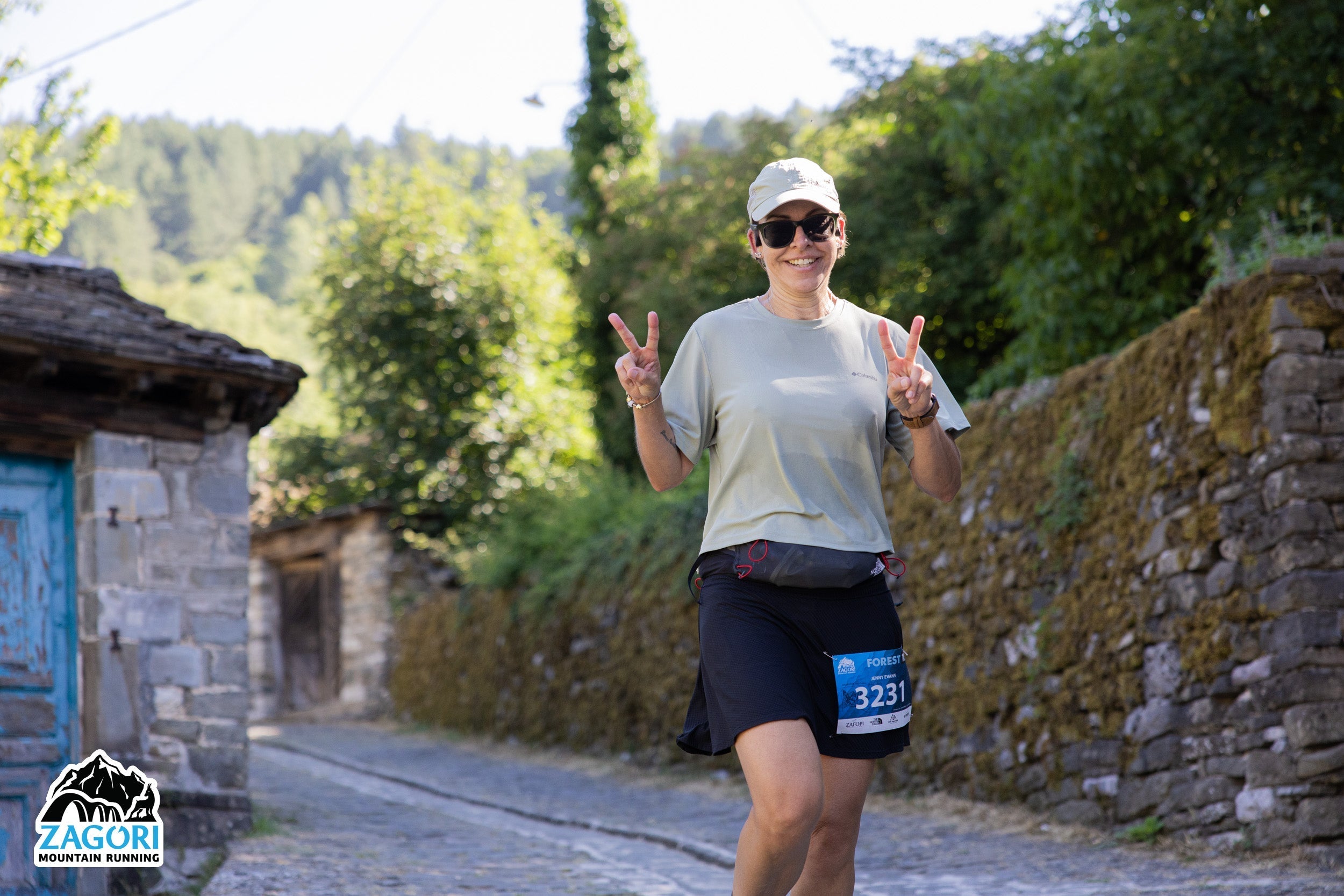 What a Mountain Trail Race Reminded Me About Post-Workout Skincare