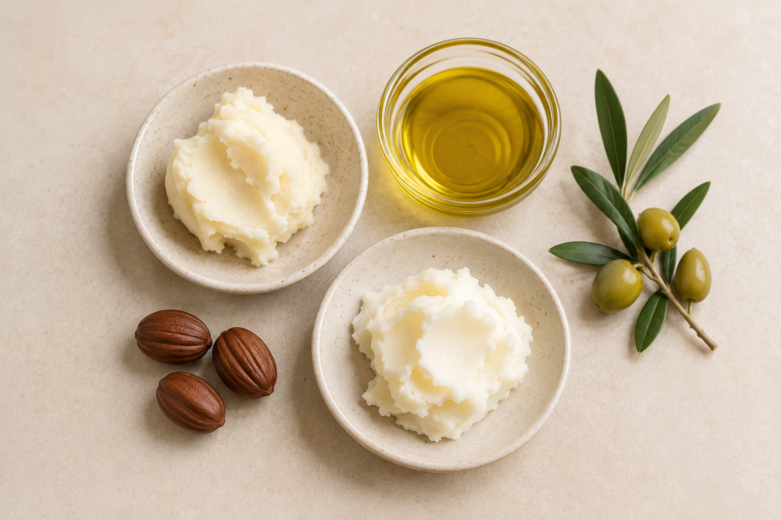 Caring for the Neck and Chest: Why Simple Ingredients Can Be a Smart Choice