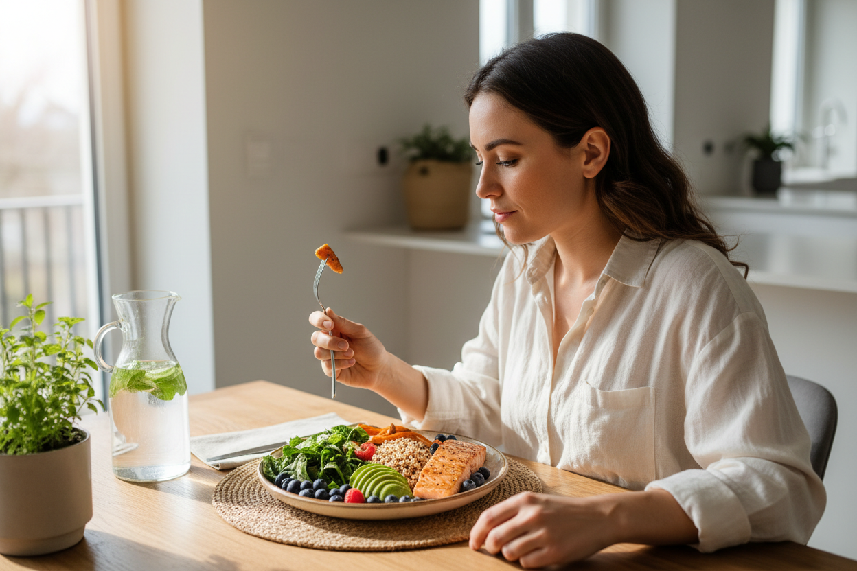 Nourishment That Actually Supports You