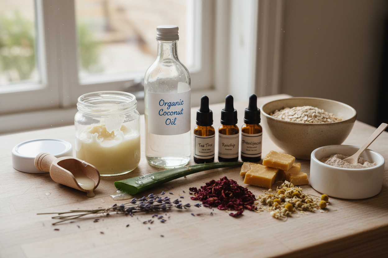 Why Natural Ingredients Matter in Your Skincare Routine