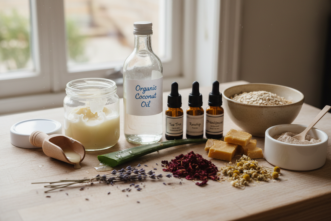 Why Natural Ingredients Matter in Your Skincare Routine