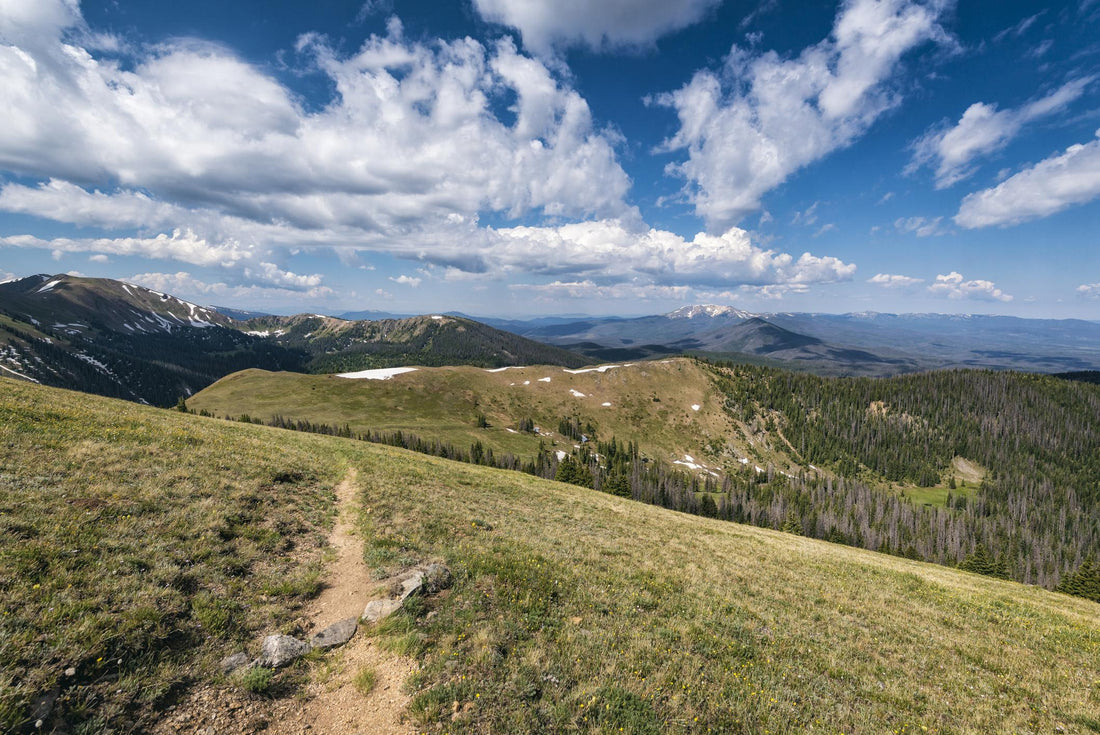 Stronger for the Trail- The Best Strength Exercises for Mountain Hiking