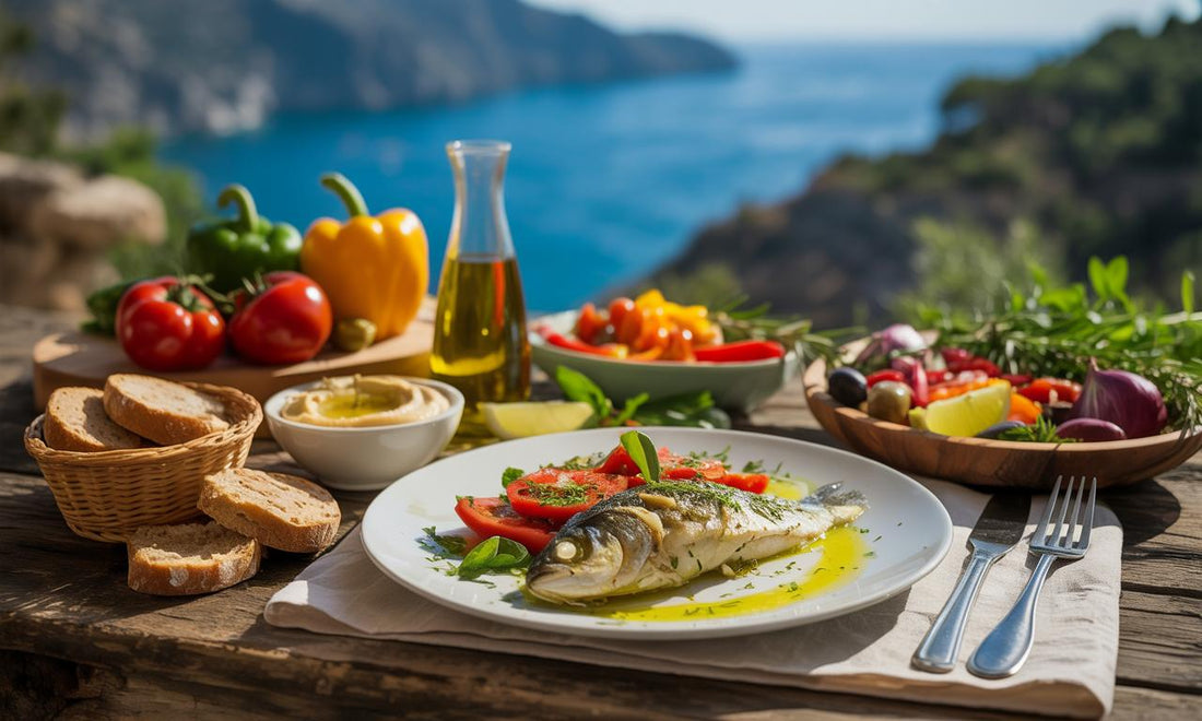 The Mediterranean Wellness Habits I Grew Up With That Science Now Supports