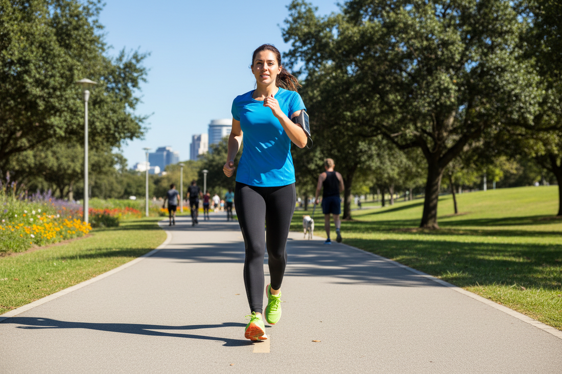 Walking: Simple, Research-Backed, and Powerful