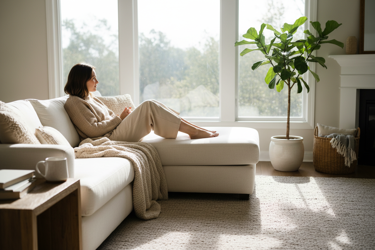 What Perimenopause Actually Feels Like