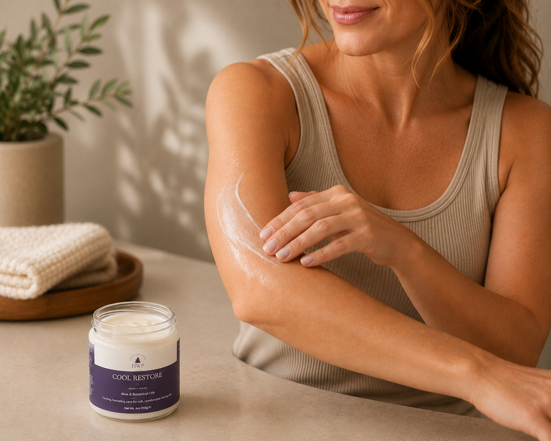Rich Hydration and Repair