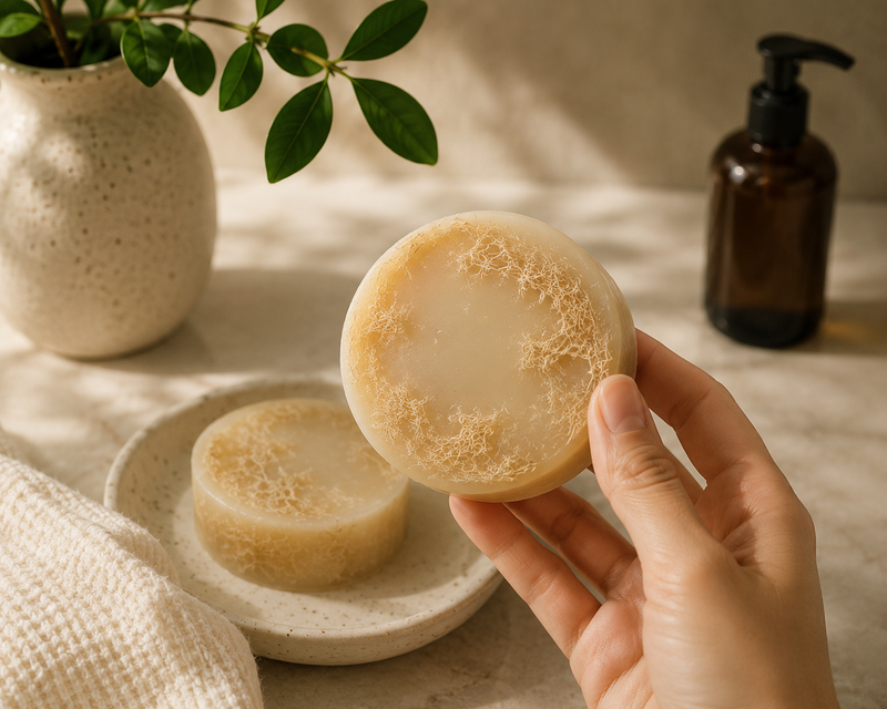 Body Scrubs and Exfoliants