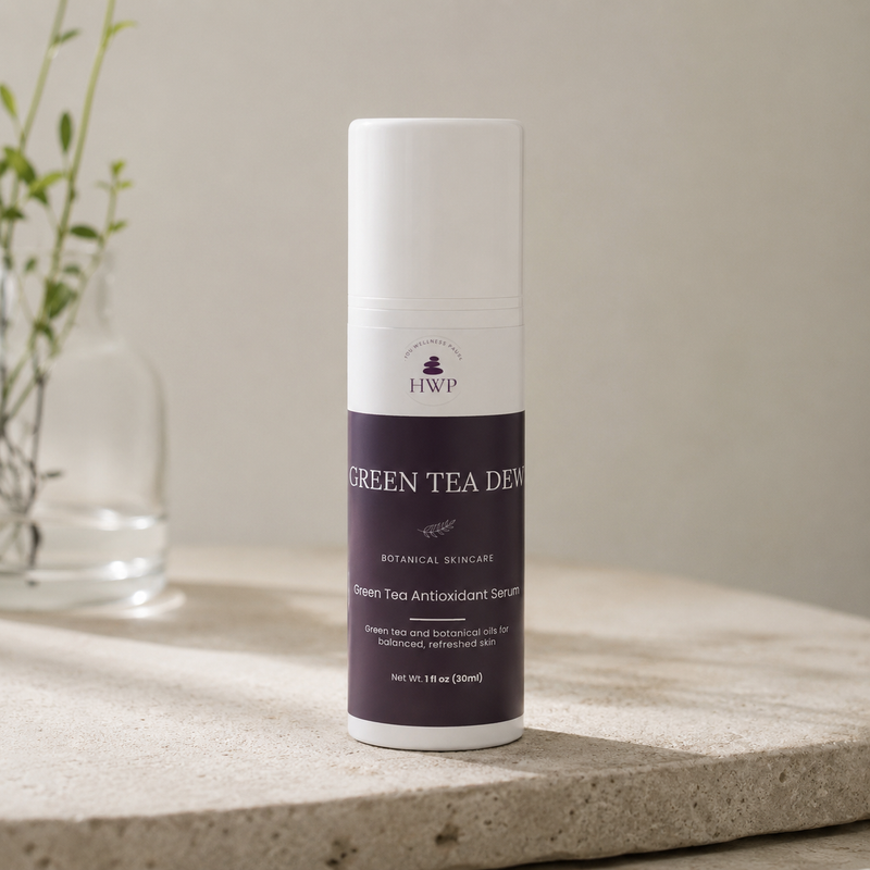 Serums and Treatments