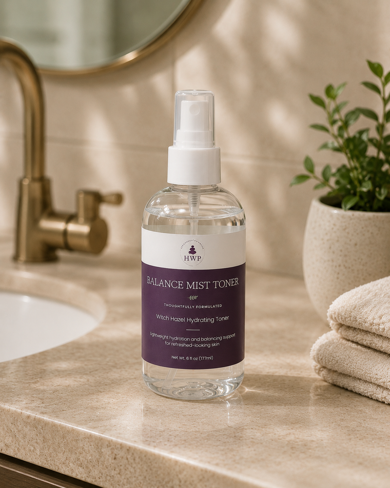 Toners and Mists