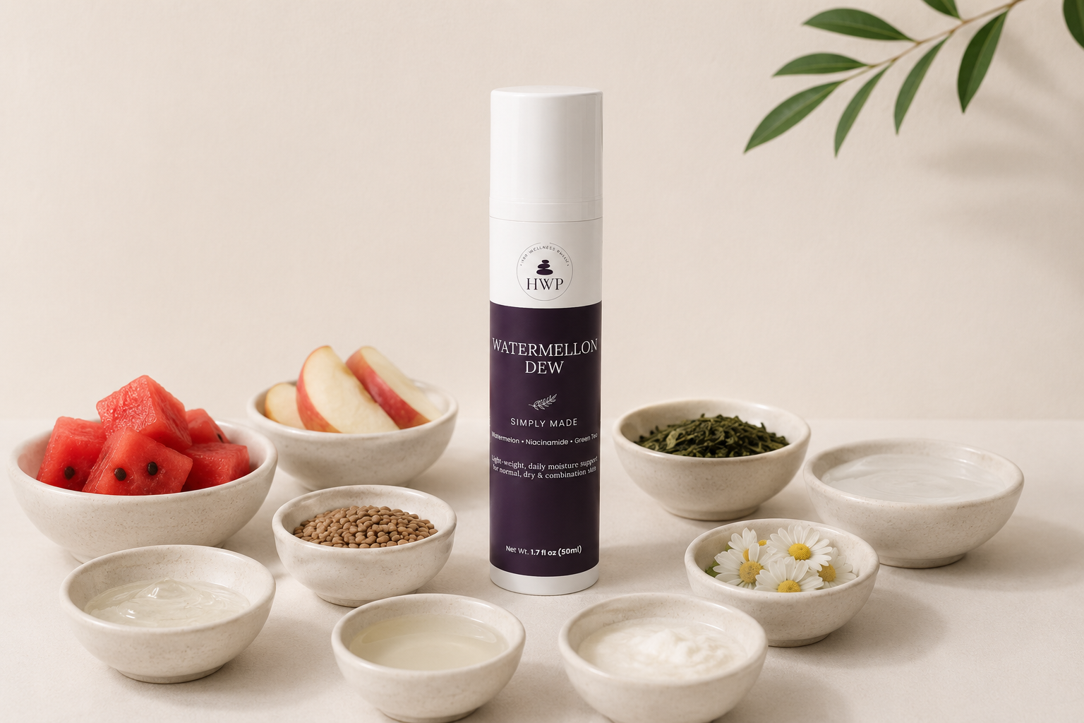 Face Creams and Moisturizers