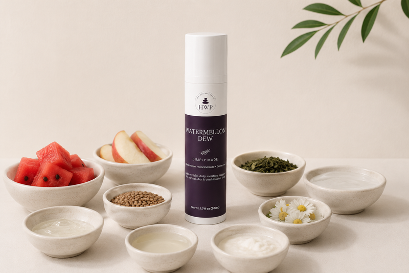 Face Creams and Moisturizers