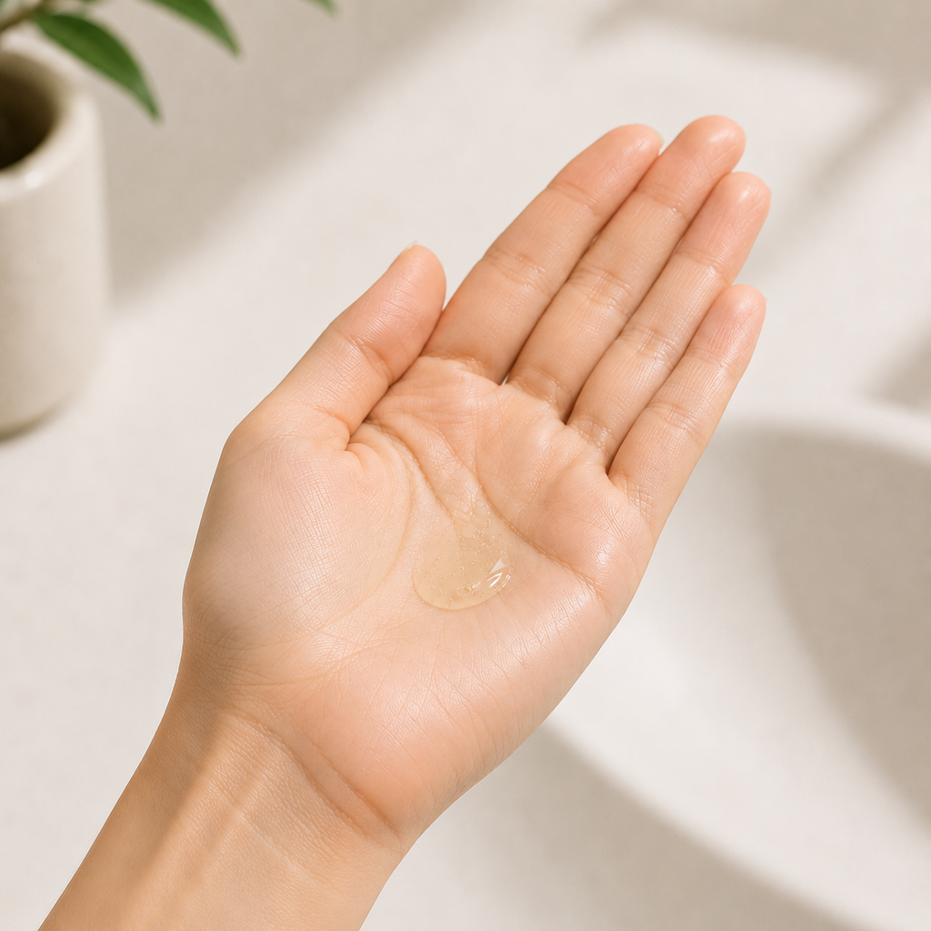 Watermelon Dew gentle cleanser