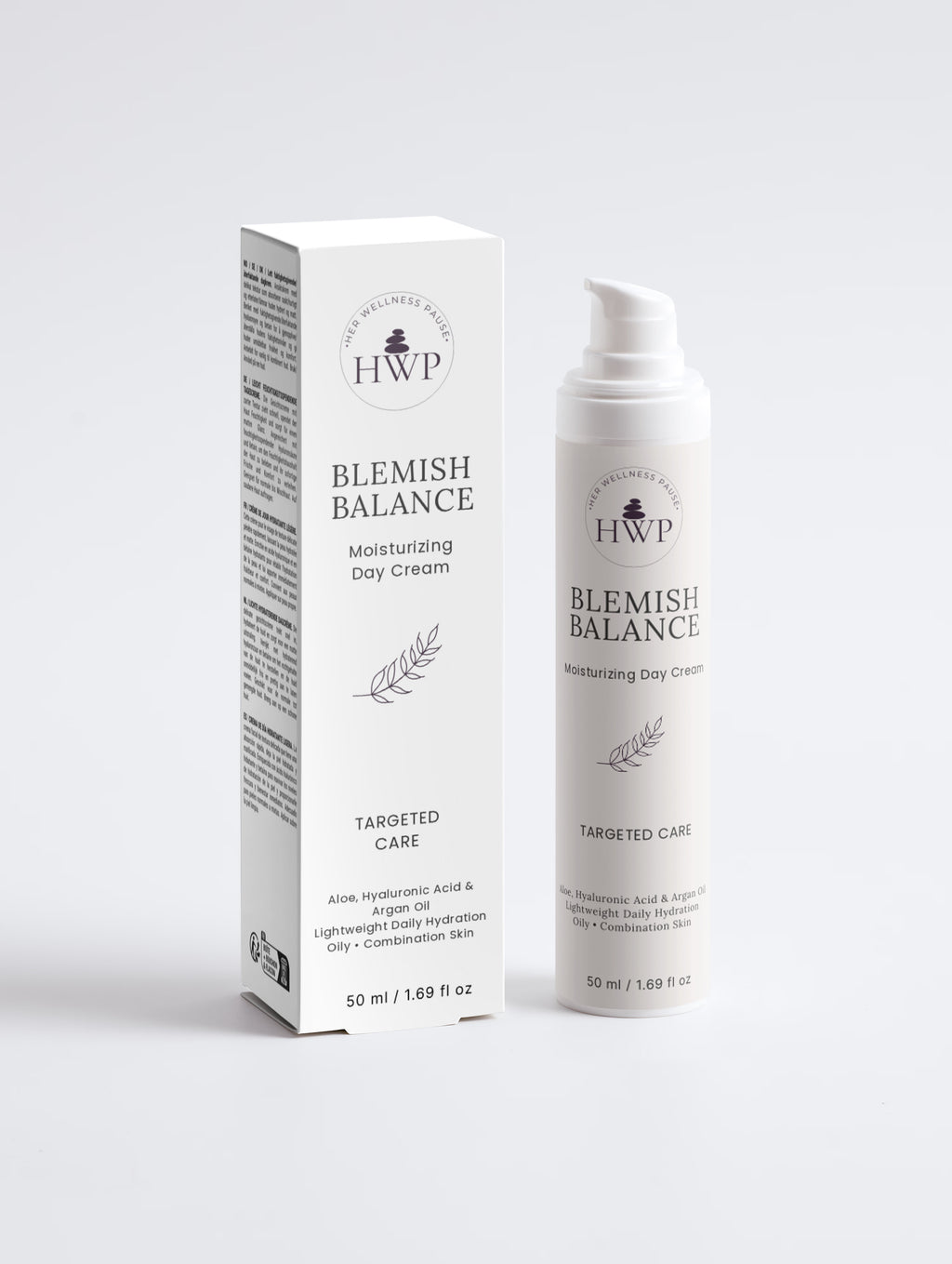 Blemish Balance Light Day Cream