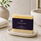 Citrus Coast Soap Bar