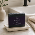 After Rain Charcoal and Tea Tree Soap Bar