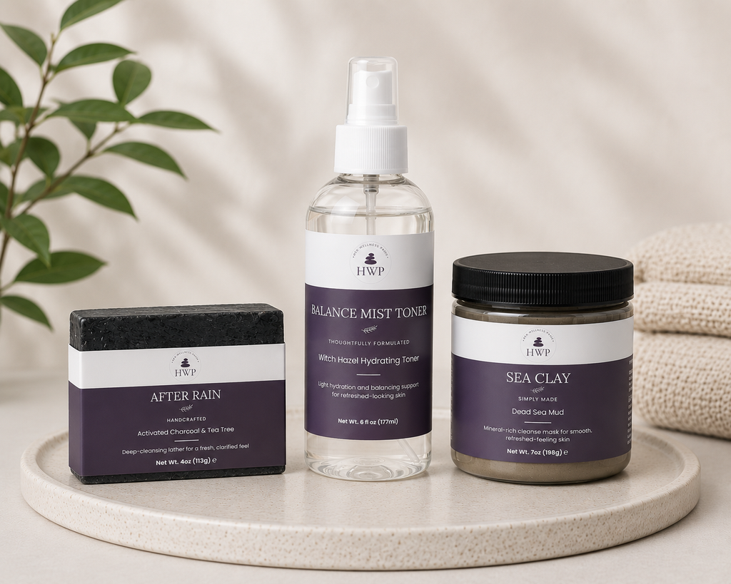 Aegea Clear and Balance bundle