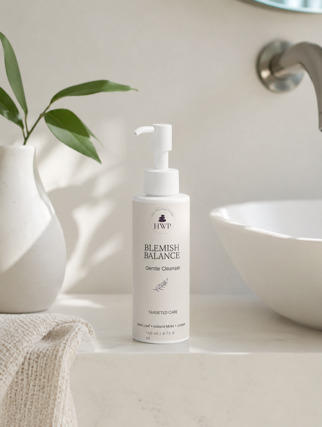 Blemish Balance Cleanser