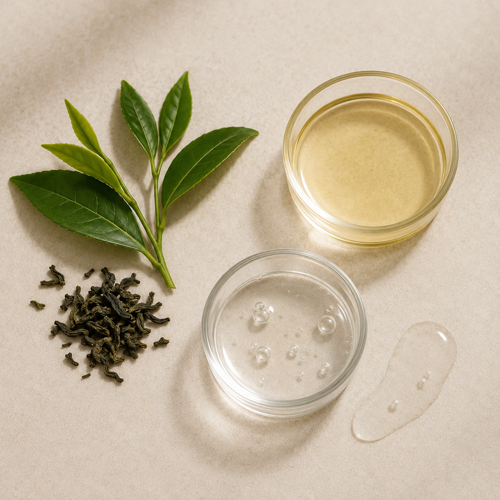 Green Tea Dew Antioxidant Serum