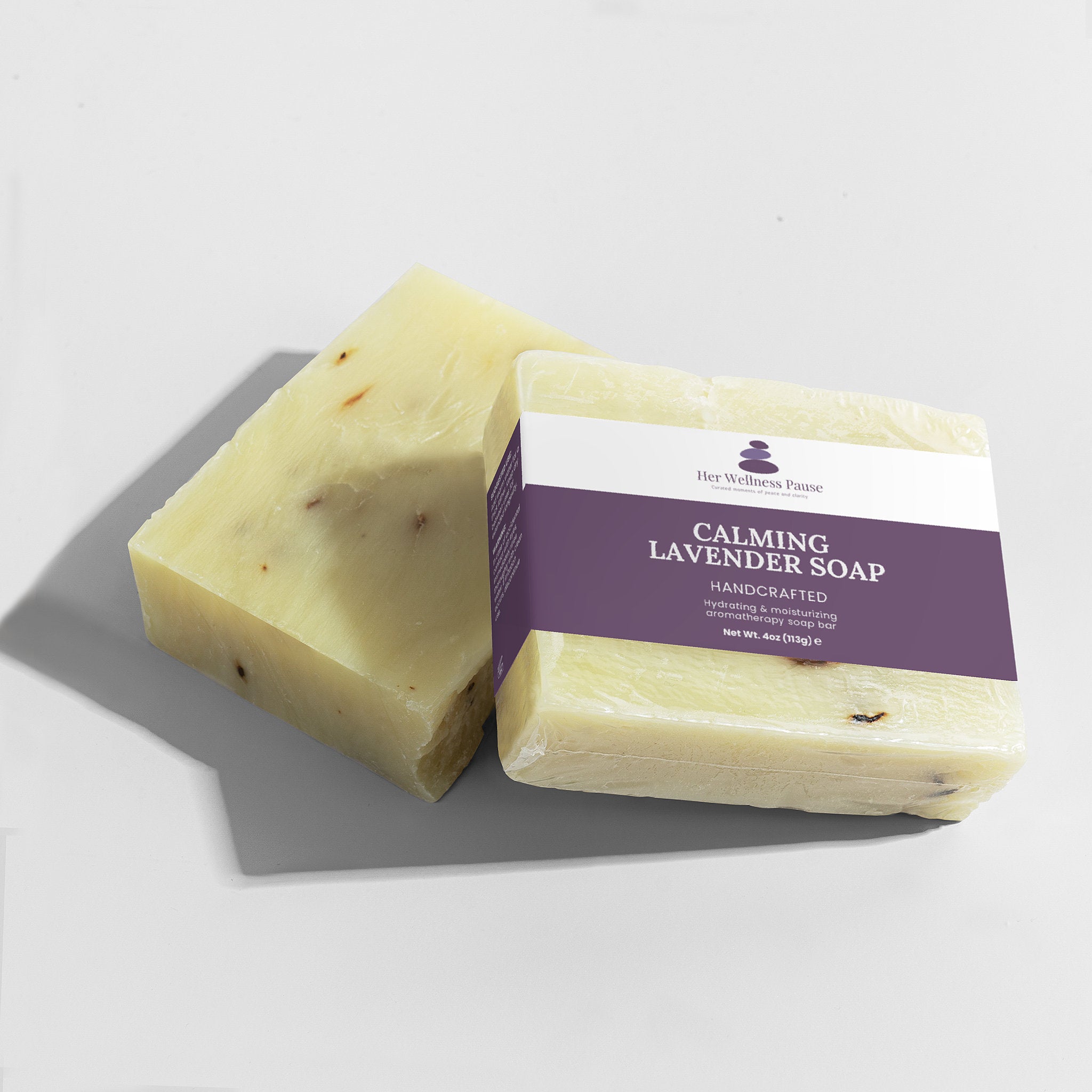 Calming Lavender Soap