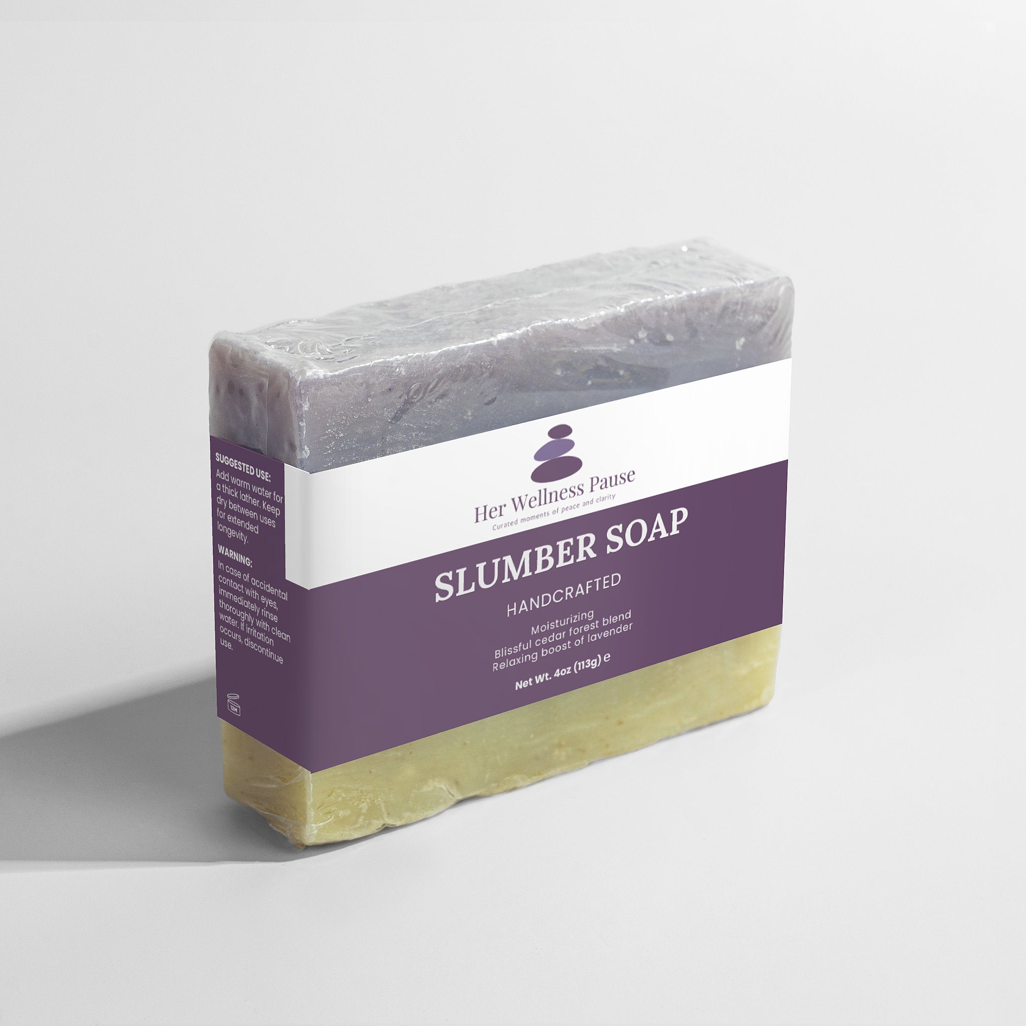 Slumber Soap