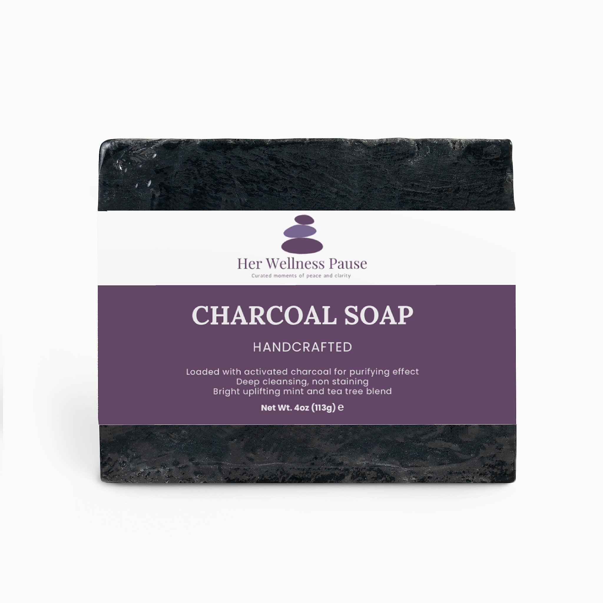 Charcoal Soap
