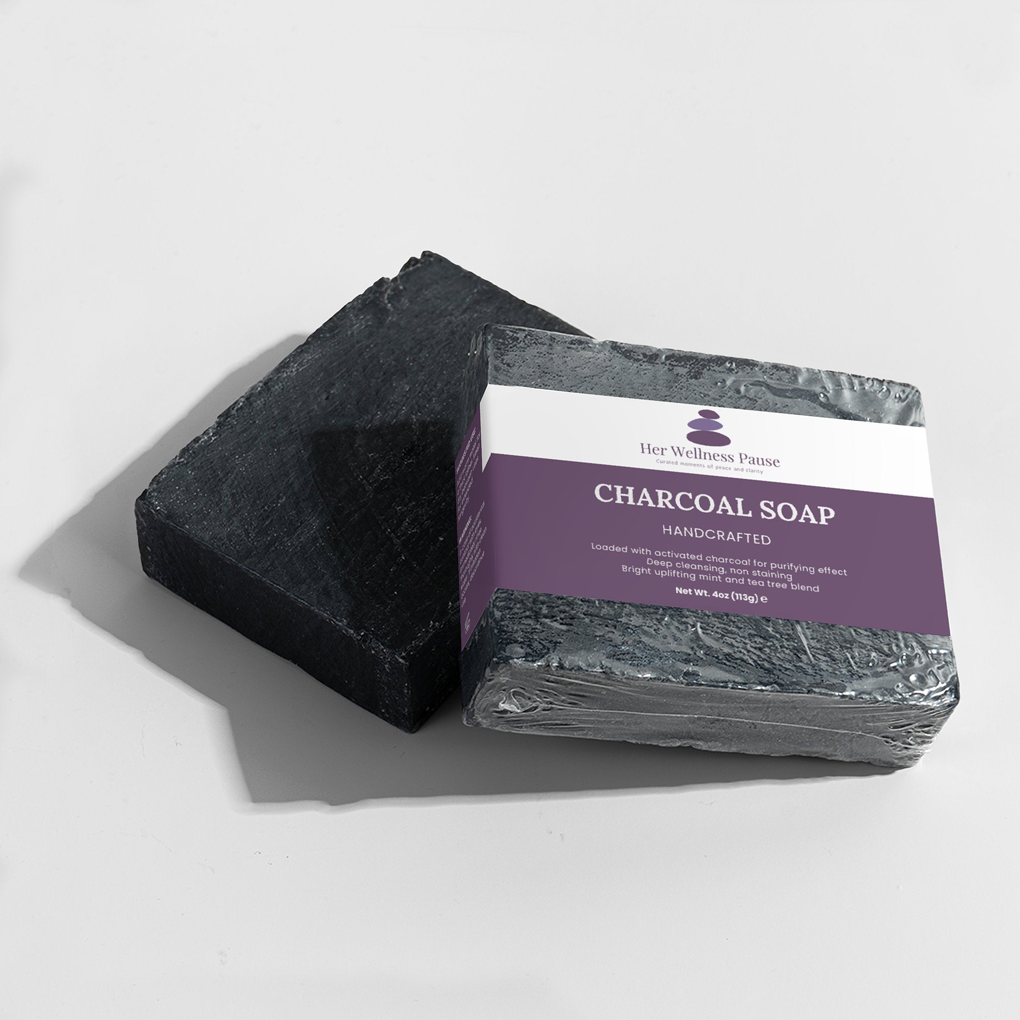 Charcoal Soap