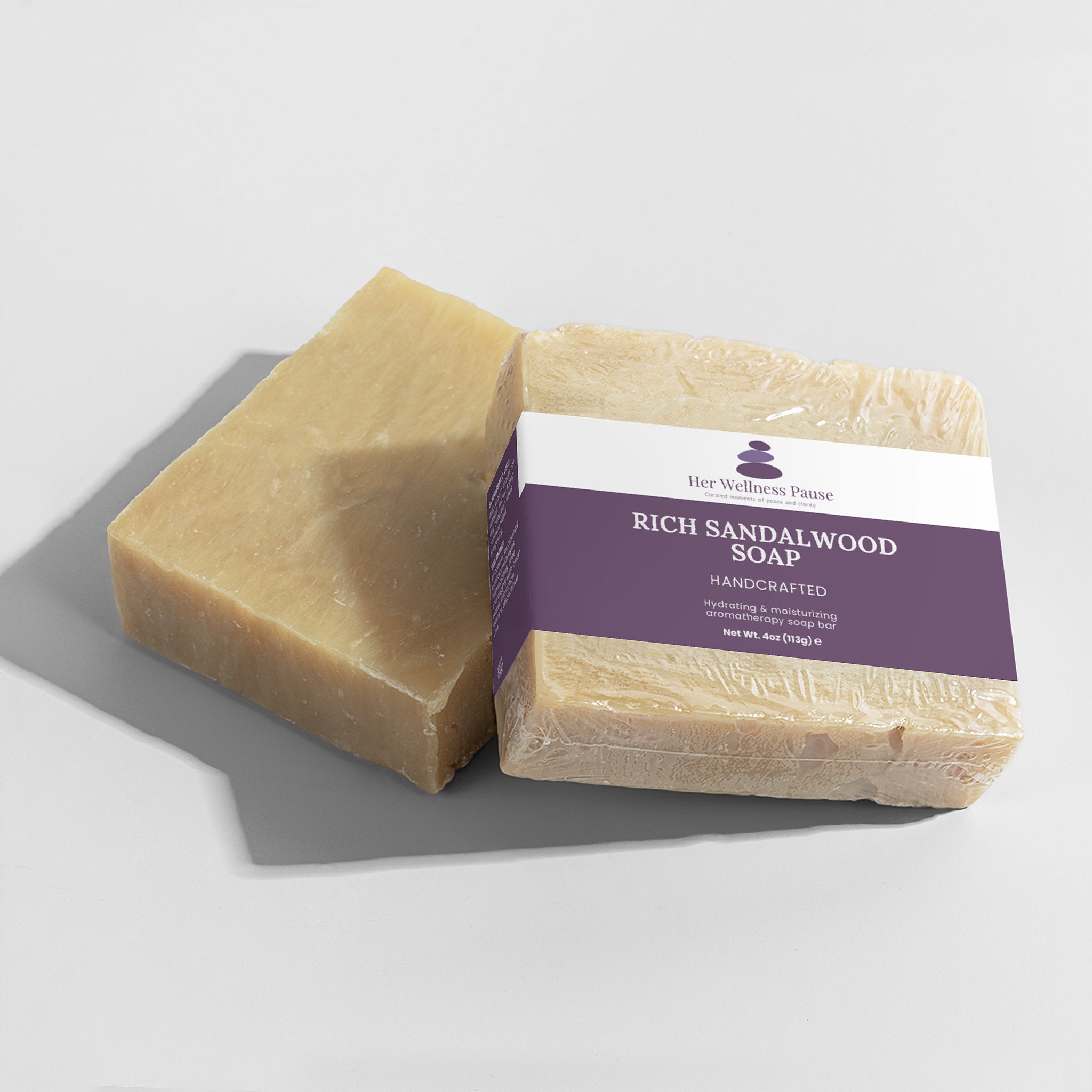 Rich Sandalwood Soap