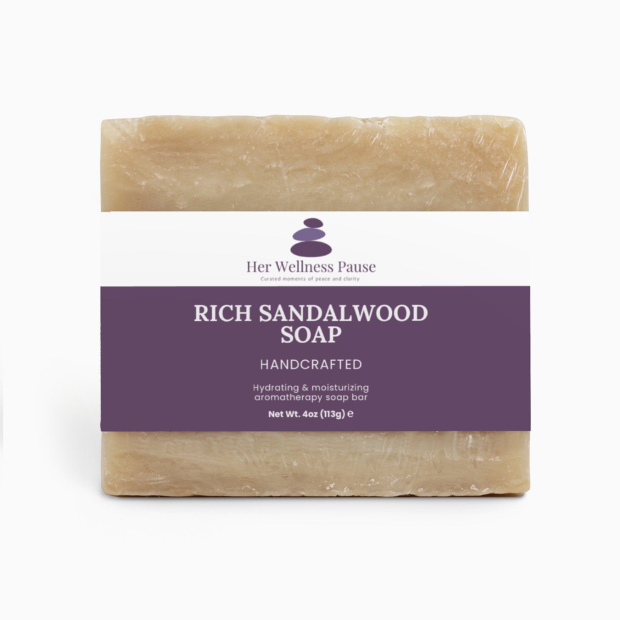 Rich Sandalwood Soap
