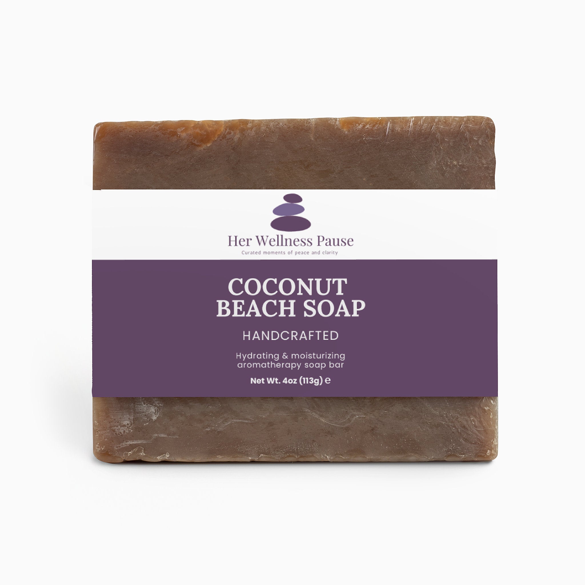 Coconut Beach Soap