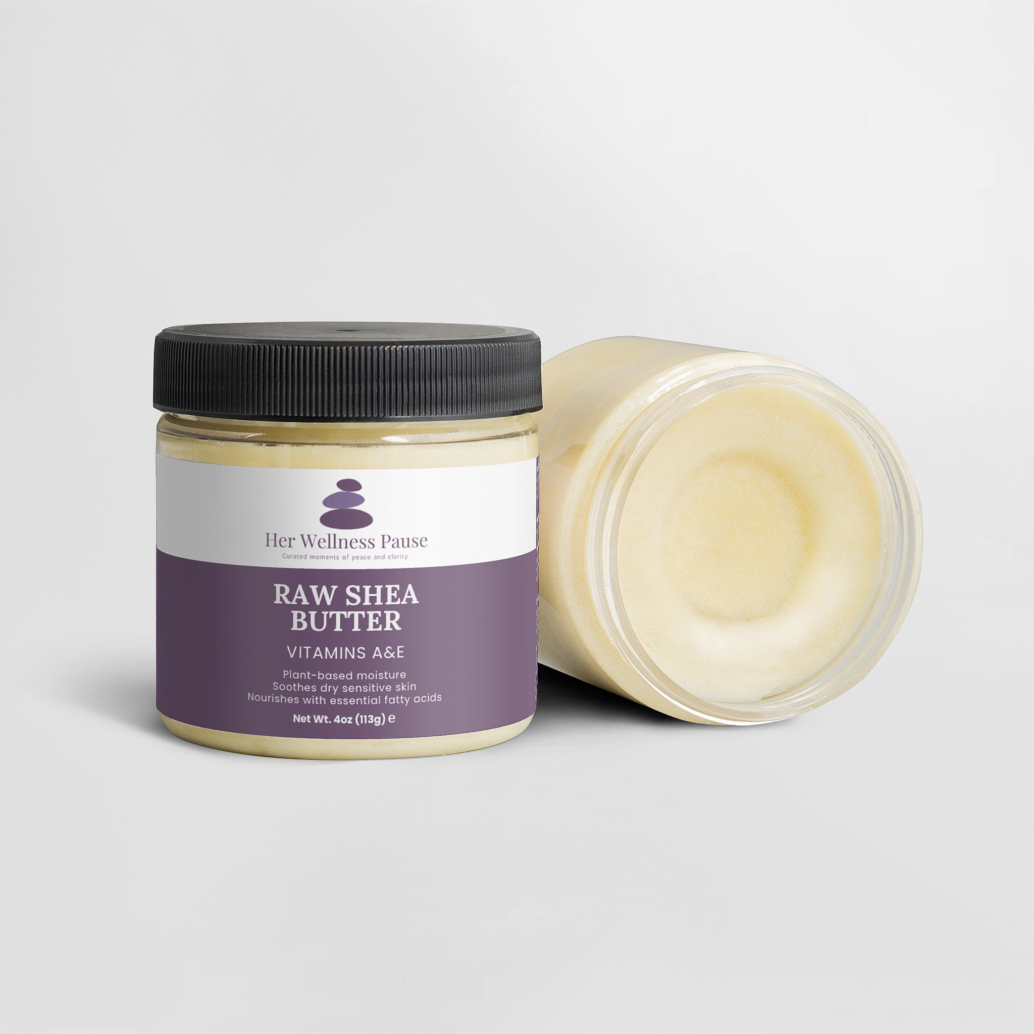 Raw Shea Butter