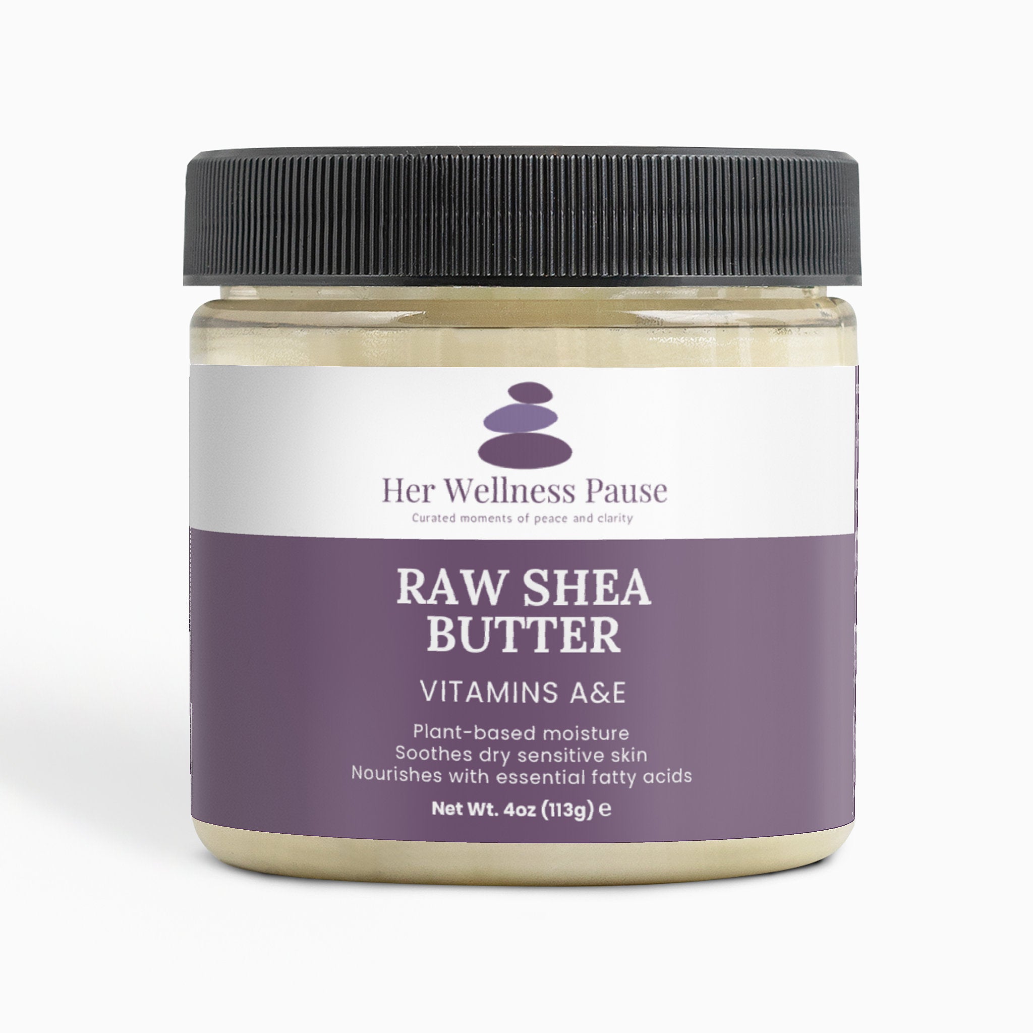 Raw Shea Butter