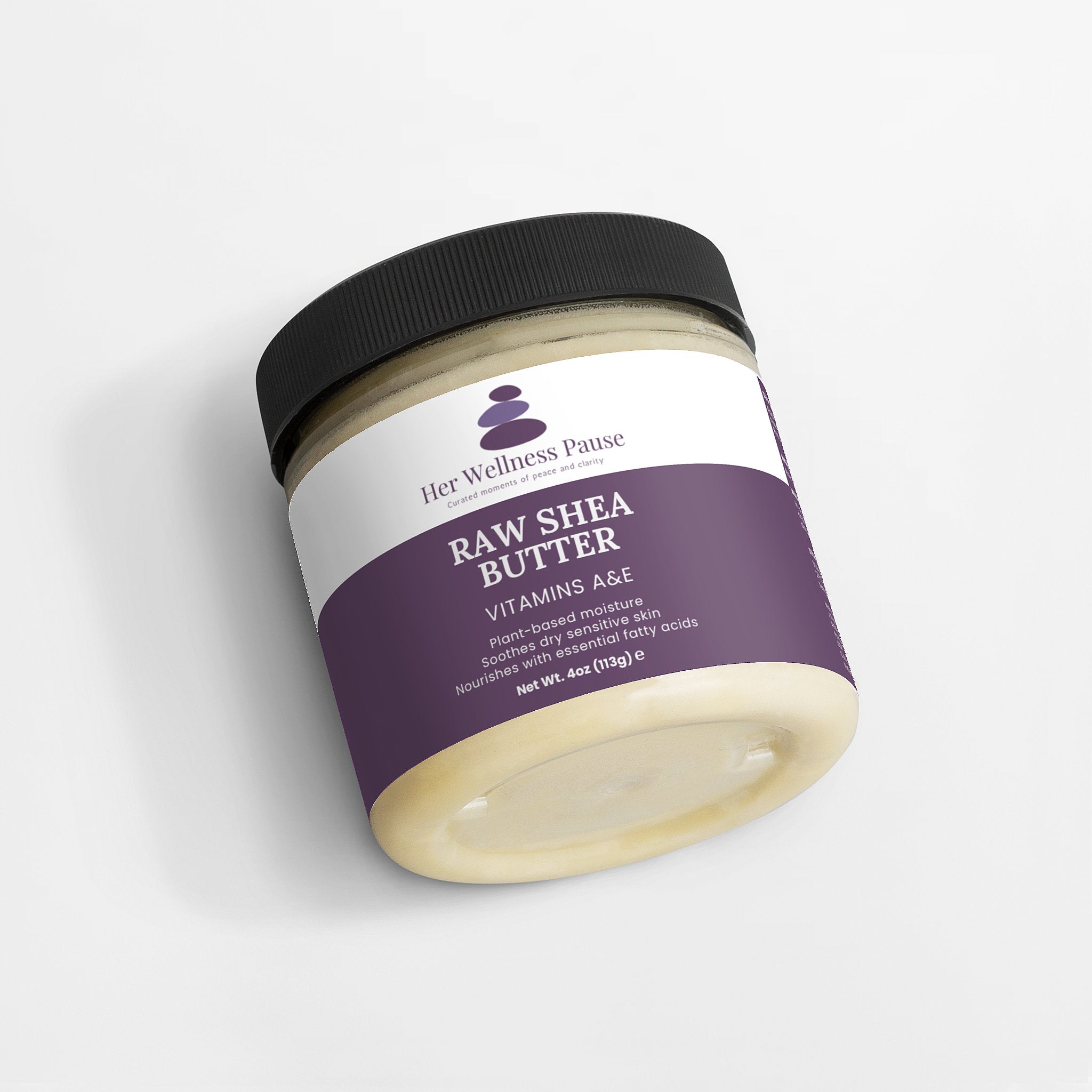 Raw Shea Butter