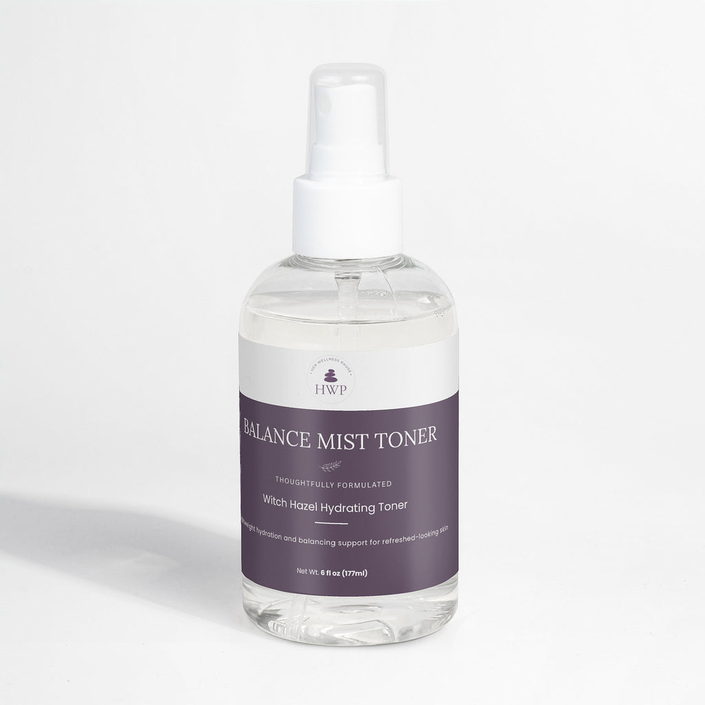 Balance Mist Witch Hazel Toner