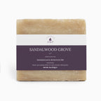 Sandalwood Grove Soap Bar