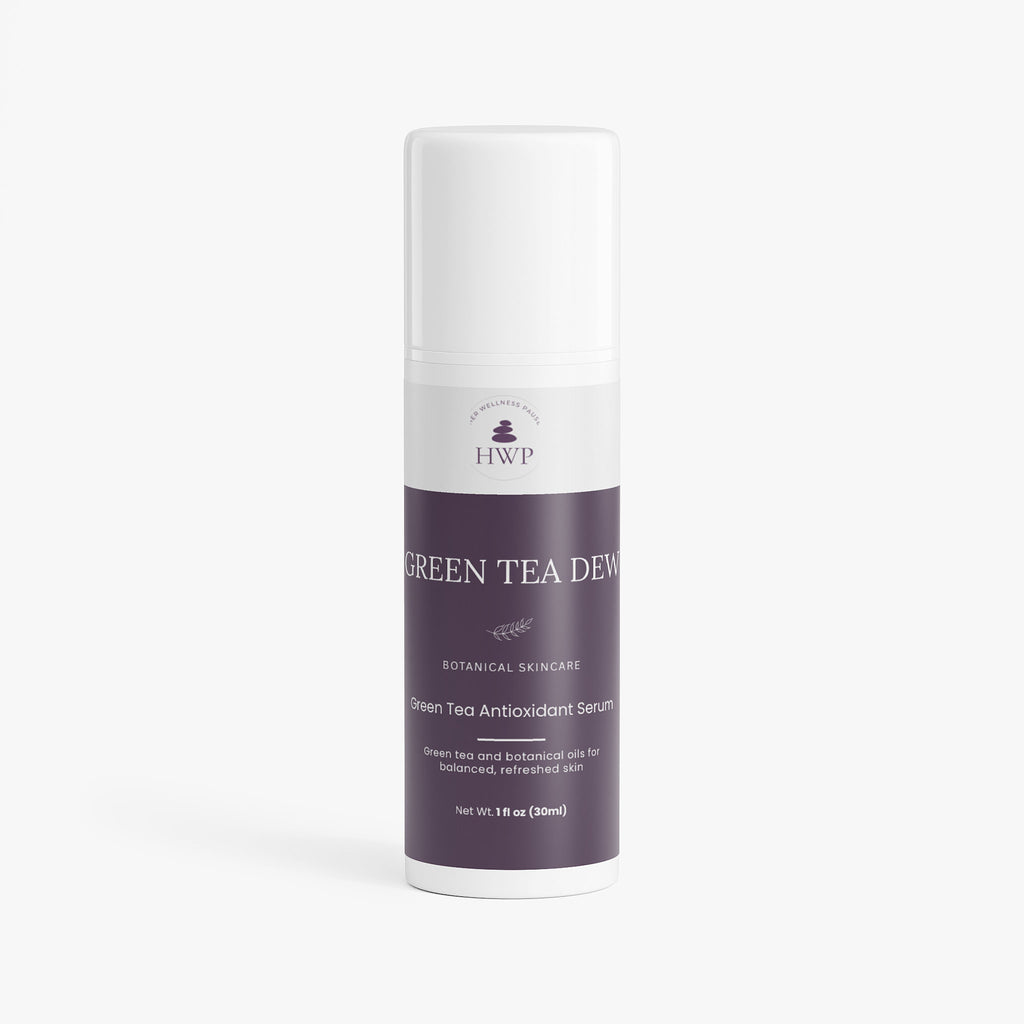 Green Tea Dew Antioxidant Serum