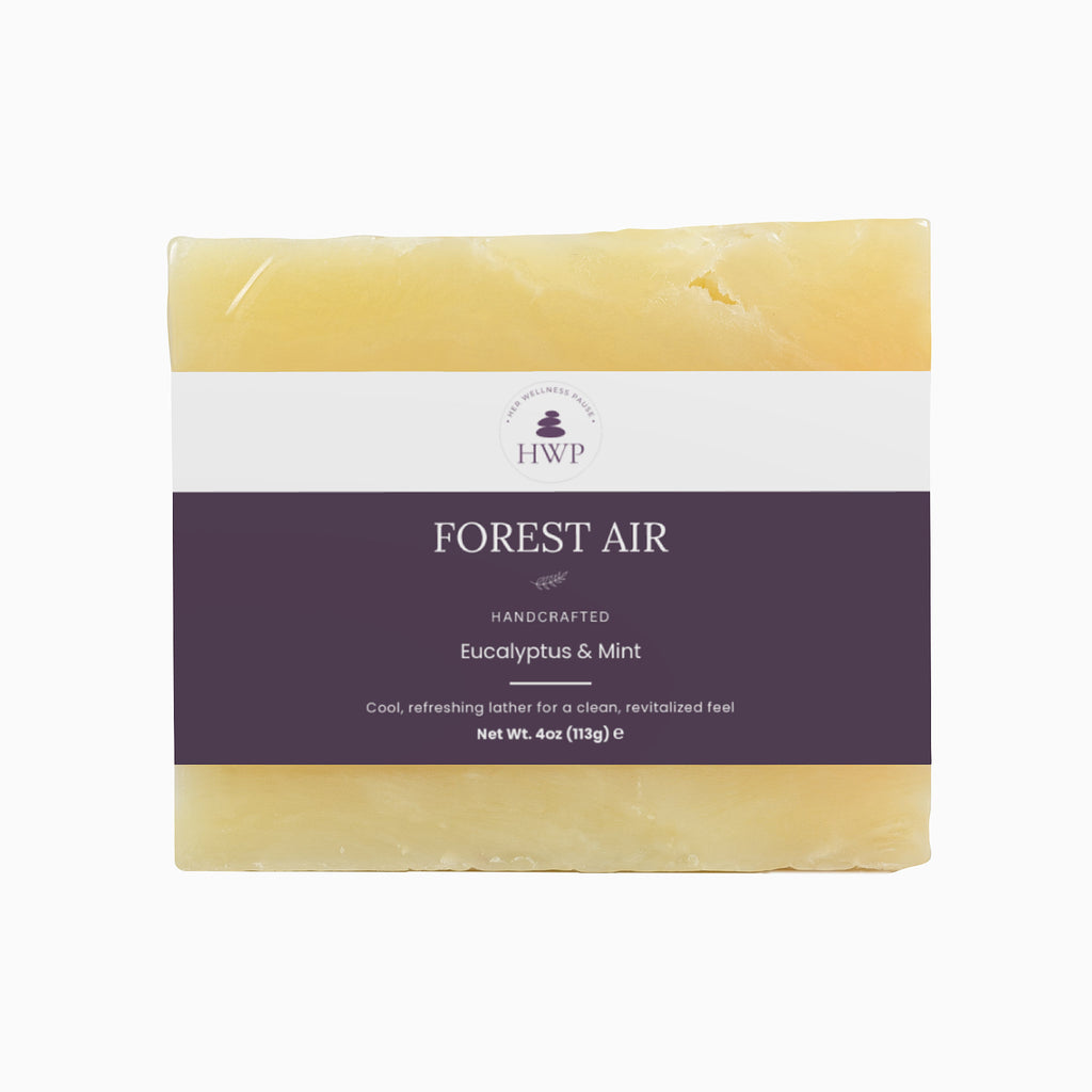 Forest Air Eucalyptus and Mint Soap Bar