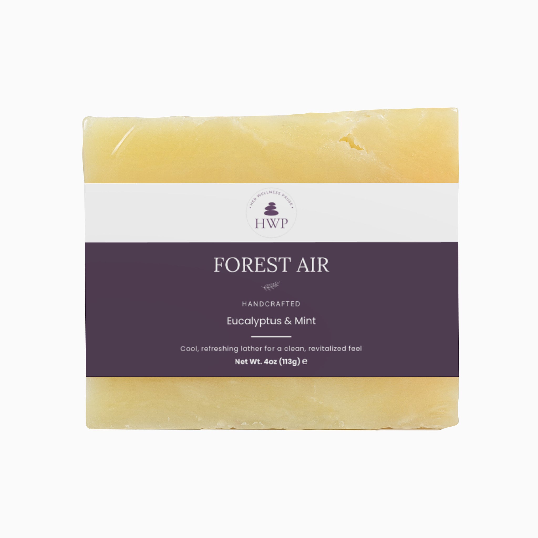 Forest Air Eucalyptus and Mint Soap Bar