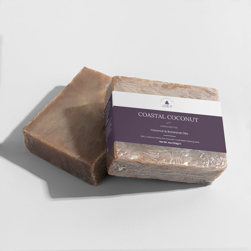 Coastal Coconut Soap Bar