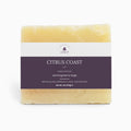 Citrus Coast Lemongrass and Sage Soap Bar