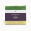 Cool Water Aloe and Mint Soap Bar