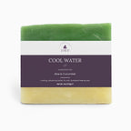 Cool Water Aloe and Mint Soap Bar