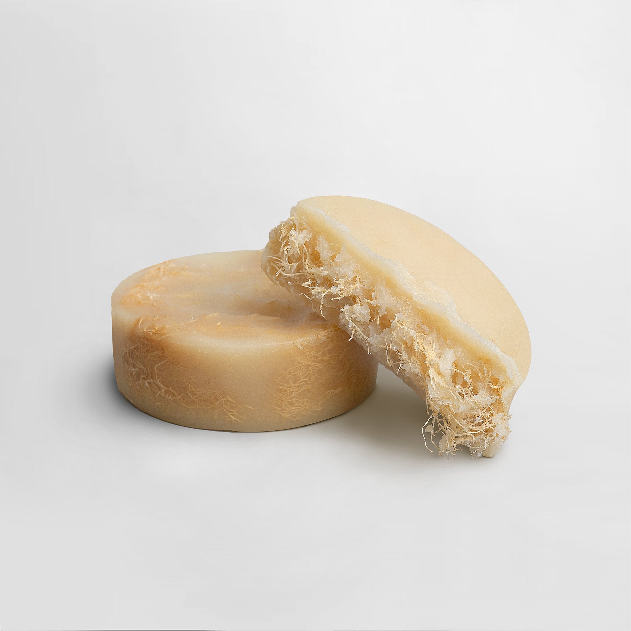 Soft Polish Tea Tree and Grapefruit Luffa Bar