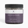 Ground & Polish Coffee and Peppermint Body Scrub