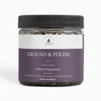 Ground & Polish Coffee and Peppermint Body Scrub