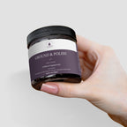 Ground & Polish Coffee and Peppermint Body Scrub