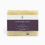 Lavender Calm Soap Bar