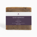Quiet Morning Oat Milk and Honey Soap Bar
