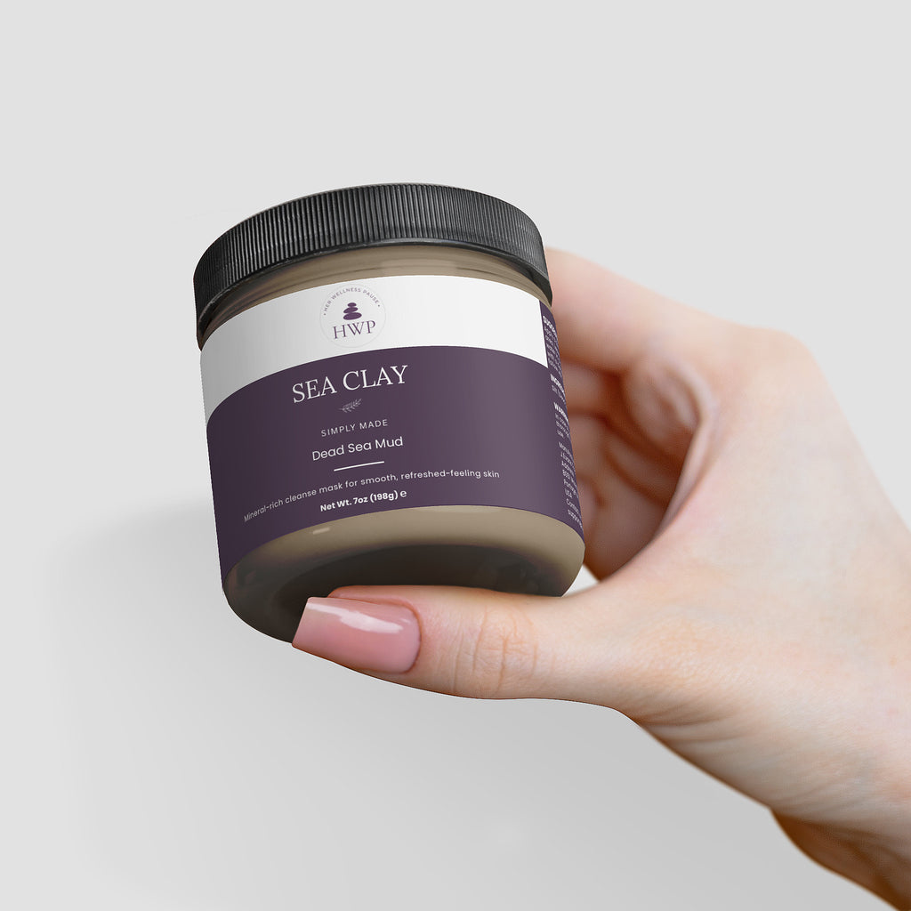 Sea Clay Clarifying Face Mask